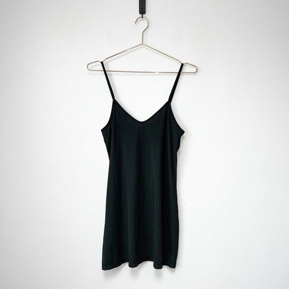 Alexis Black Sleeveless Mini Slip Dress Womens Size Small Night out Dress - Picture 1 of 6